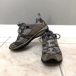 Women’s Merrell Hiking Shoes